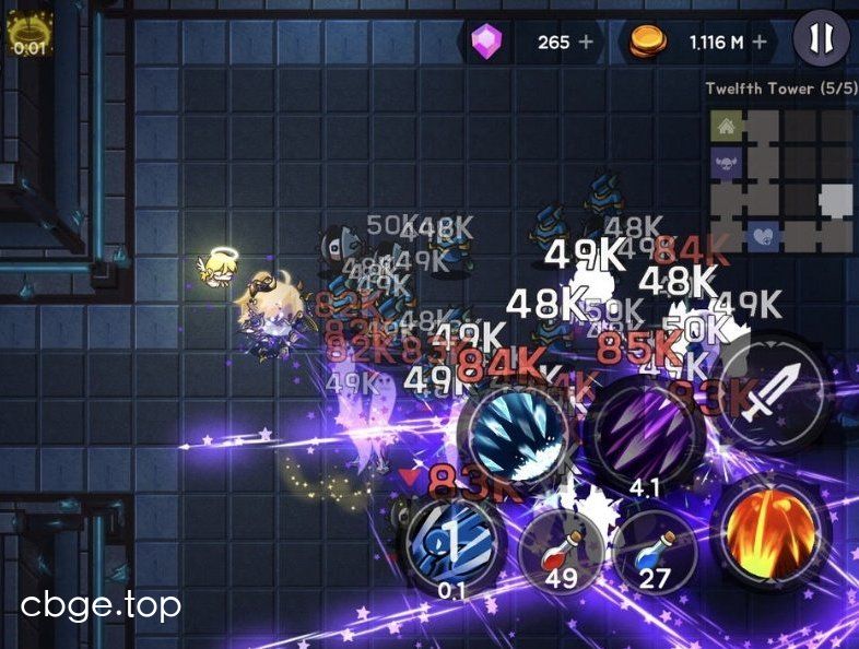 《塔和弓：RPG》v1.007 手机MOD版！一款以13座高塔为关卡的弓箭手动作RPG游戏，核心玩法是进入塔内消灭怪物、收集装备、挑战塔主，逐步击败强大敌人并最终打败恶魔，带内置菜单可自定义各项战斗数值，支持无敌和百分百暴击等修改功能。-山海之花 - 宝藏星球屋