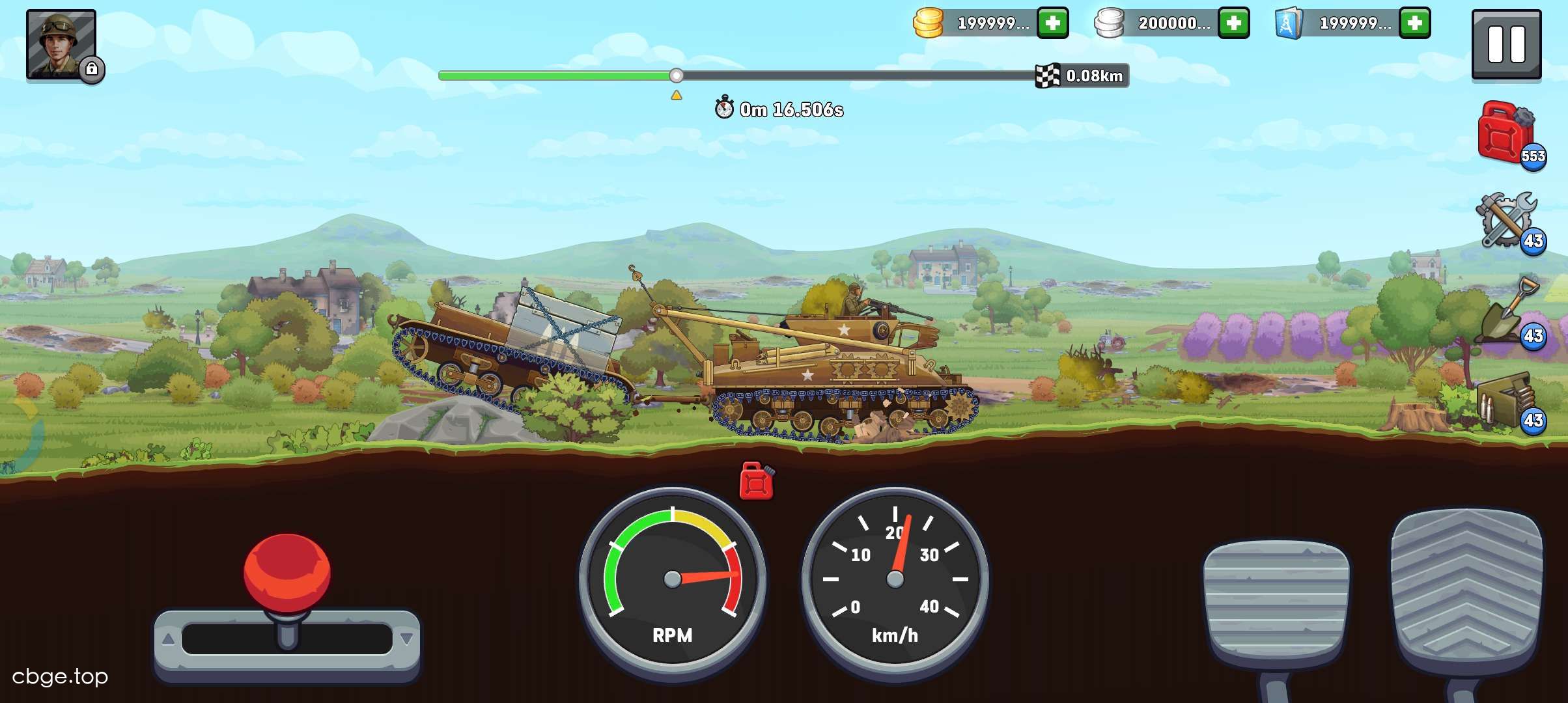 FrontlineS 截图
