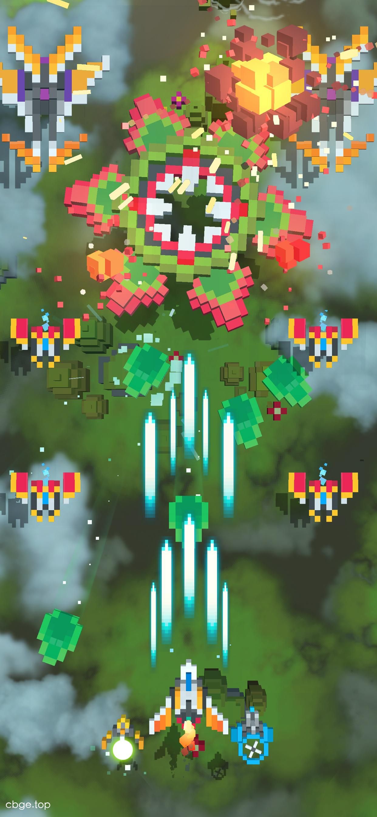 天空之翼【内置菜单】 截图