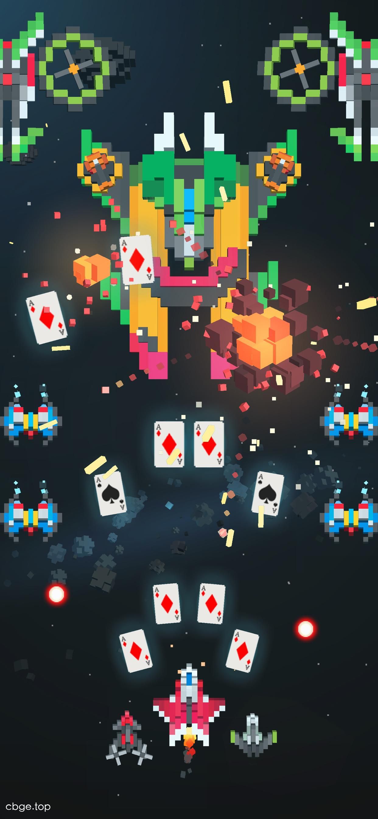 天空之翼【内置菜单】 截图