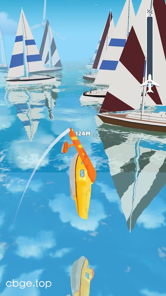 《Epic Plane》v1.6.8 手机MOD版!一款战机进化玩法的飞行射击游戏,核心玩法是边战斗边收集升级素材改造飞机形态,支持武备自定义和首领挑战,带无条件升级解锁。-山海之花 - 宝藏星球屋