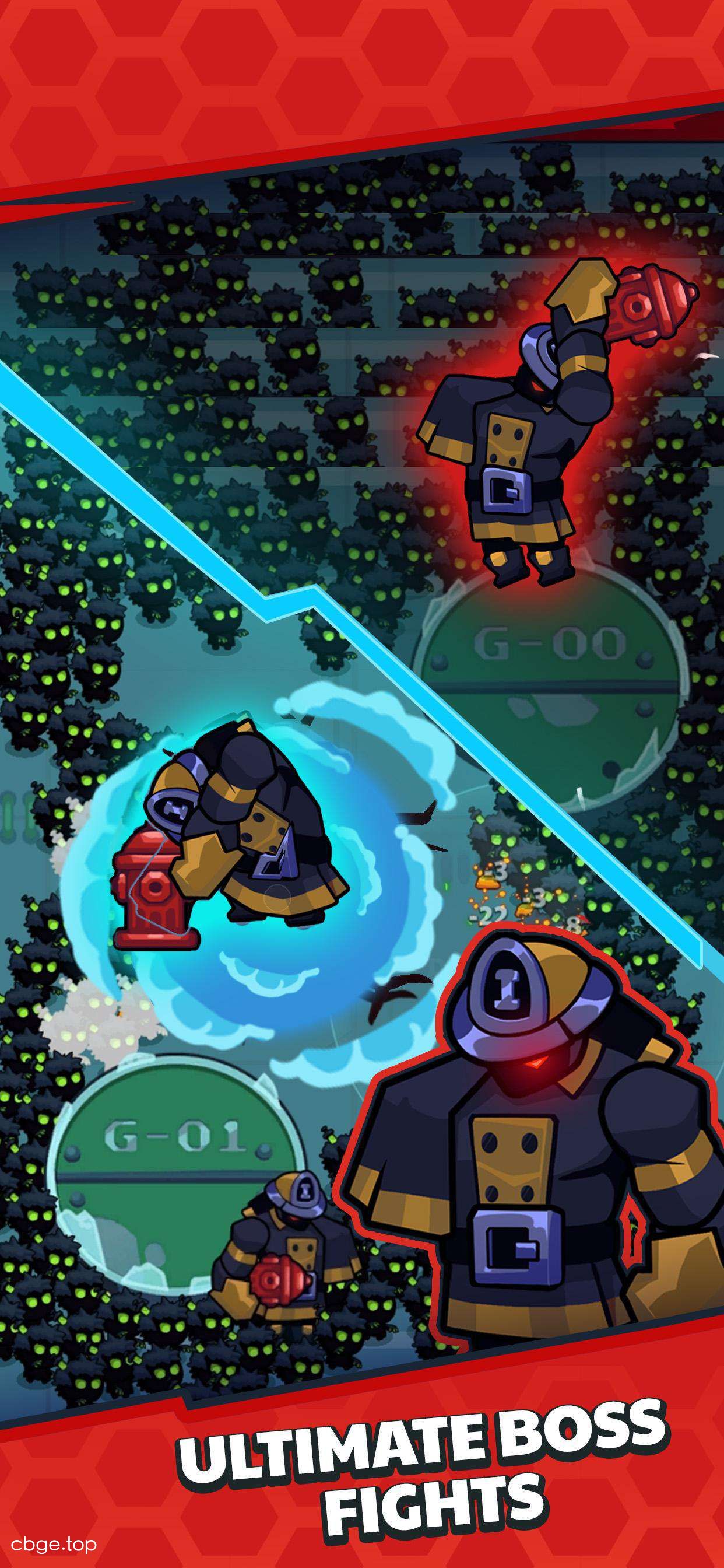 《Mutagen.io》v1.15.1 手机MOD版！一款俯视角生存射击游戏，核心玩法是在变异生物潮中搭配武器与增强模块活下去，支持英雄属性成长与卡牌构筑深度，带货币越用越多机制。