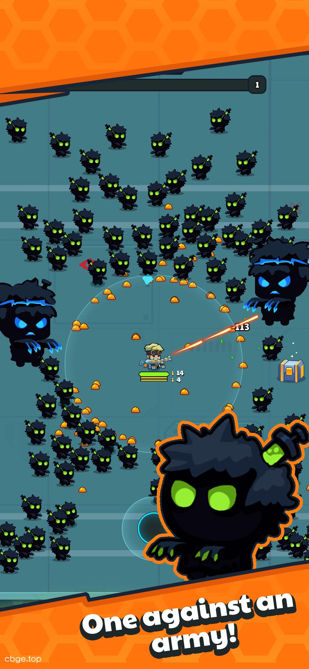 Mutagen.io 截图