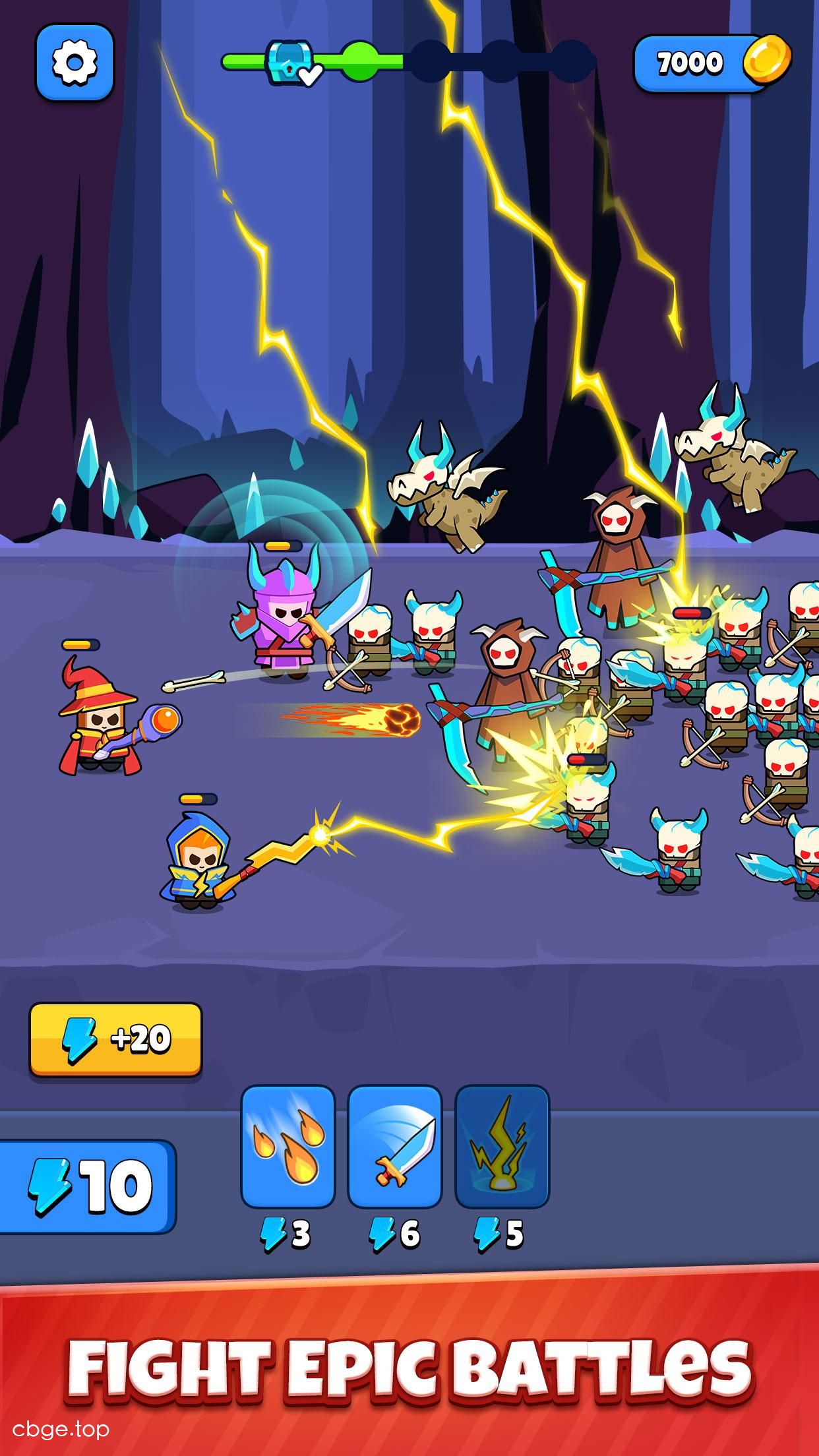 MageHeroes 截图