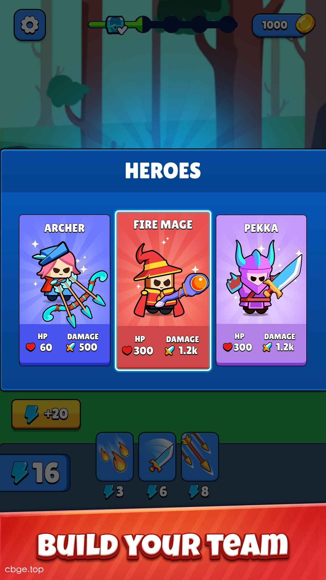 MageHeroes 截图
