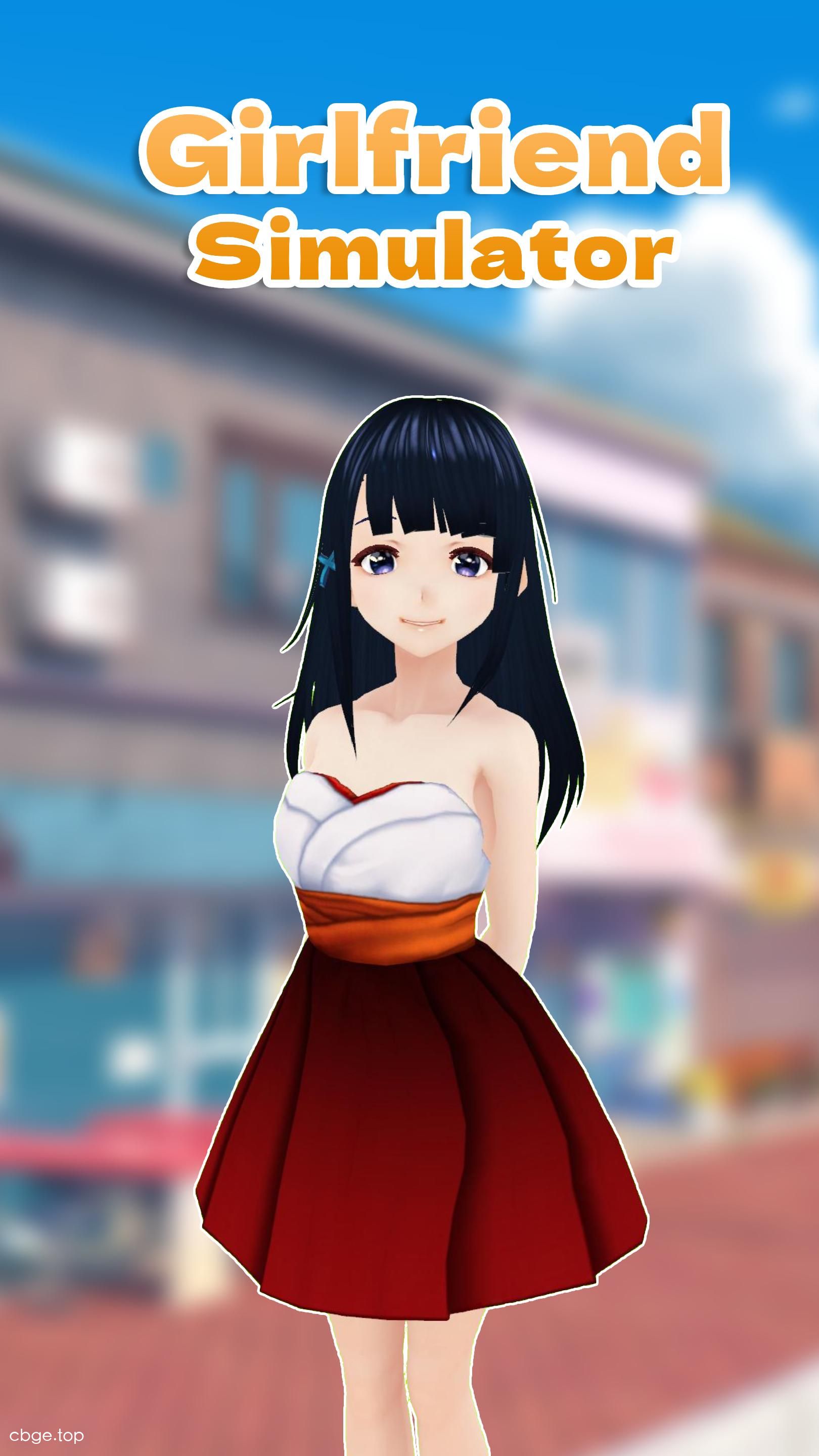 Girlfriend 截图
