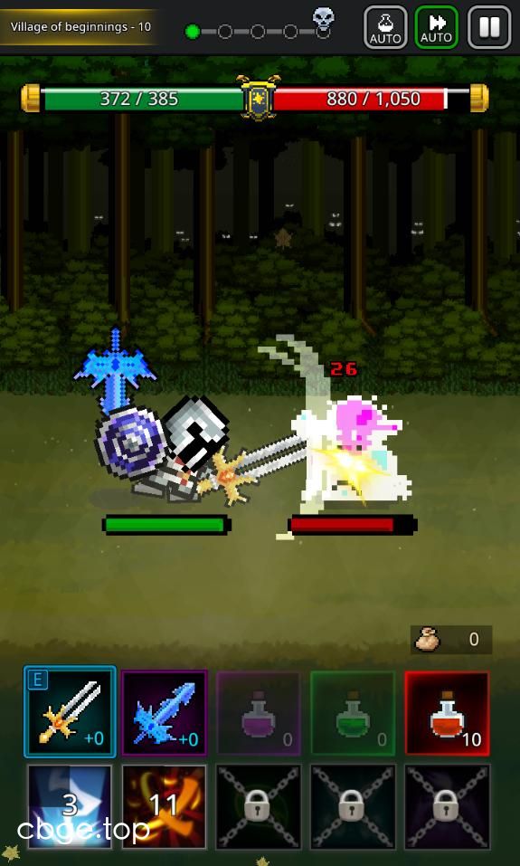 《养🗡大师》v2.2.6 手机MOD版！一款幻想地牢动作RPG游戏，核心玩法是地牢闯关与武器收集锻造，支持免费内购，可通过采矿获取材料制作装备，带多技能系统和自由加点英雄成长体系，中低配置安卓机可流畅运行。-山海之花 - 宝藏星球屋