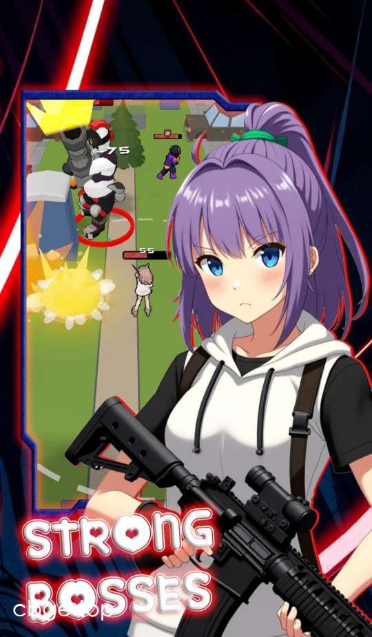 SquadWaifu 截图