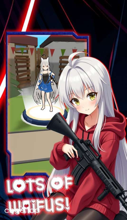 SquadWaifu 截图