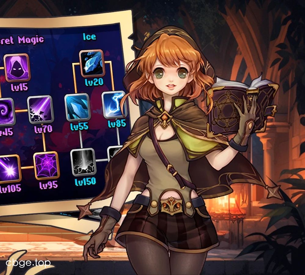 黑暗RPG2d 截图