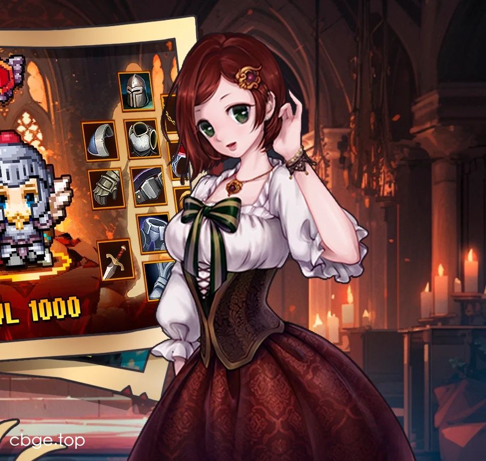 黑暗RPG2d 截图