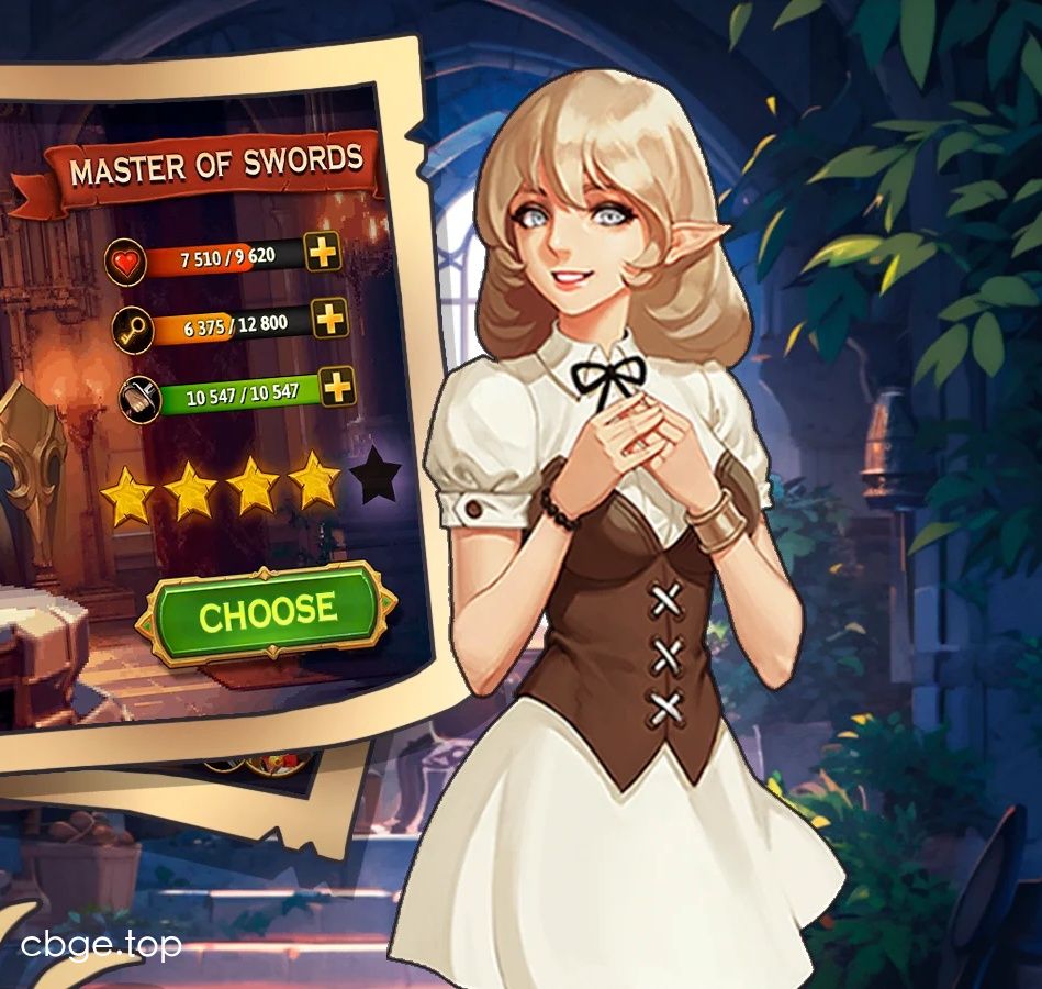 黑暗RPG2d 截图