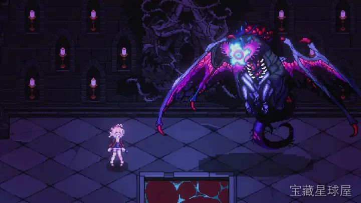 《人格解体》心理病理学主题与解谜探索结合的 2D 像素叙事游戏，以解离症状为线索贯穿调查流程，在现实与异常交织的场景中探索认知边界。-山海之花 - 宝藏星球屋