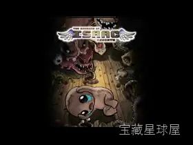 《以撒的结合：重生+》俯视角双摇杆 roguelite 射击题材的扩展内容，以程序化地牢与超过六百件道具构建高随机性组合，配合新增的最终章节、角色与官方模组工具，让每局游戏都充满未知变化。-山海之花 - 宝藏星球屋
