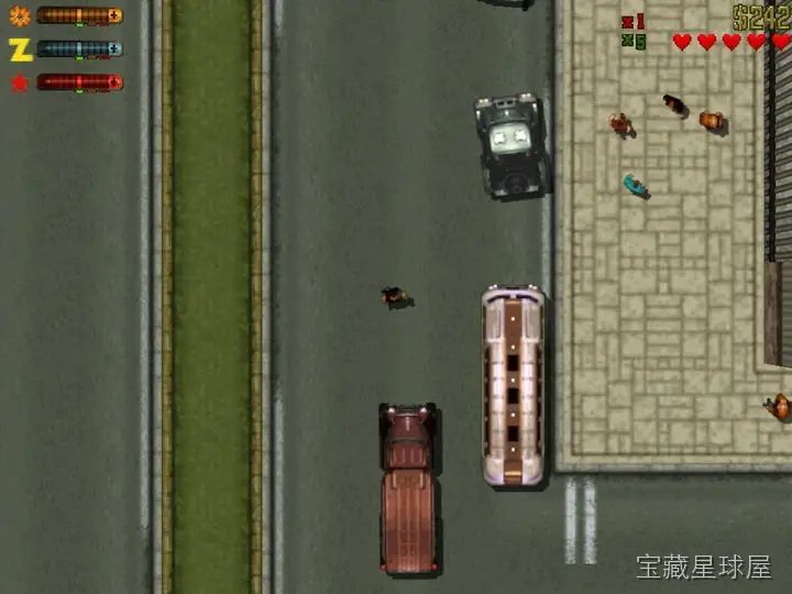 侠盗猎车手 2 截图4