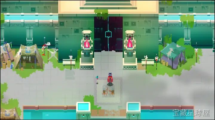 光之流浪者 截图4