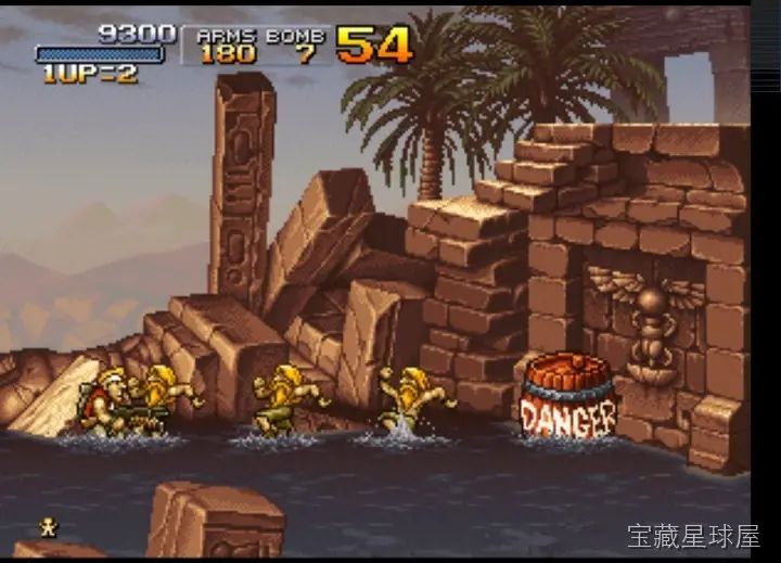 合金弹头X 截图3