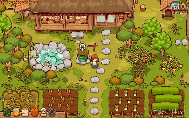 和风田园慢生活 -Japanese Rural Life Adventure- 截图3