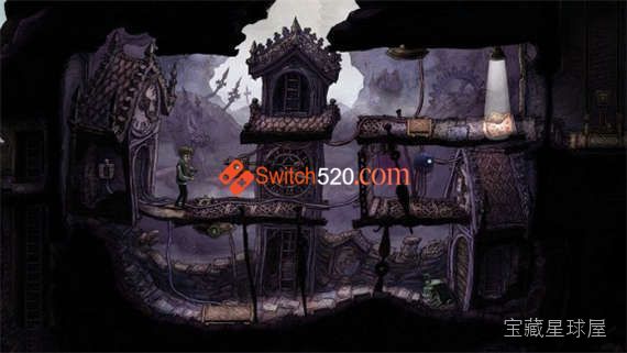 嘎吱作响 截图2