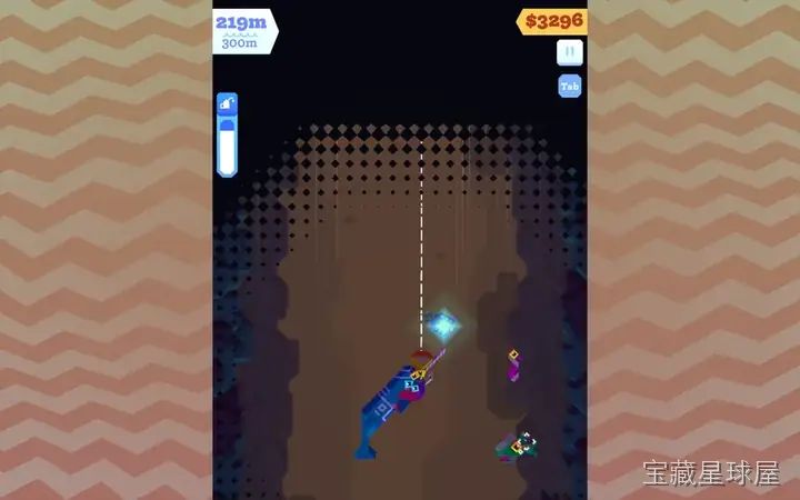 奇葩钓鱼 EX 截图2