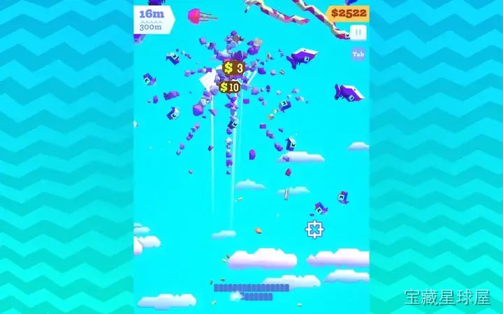 奇葩钓鱼 EX 截图4