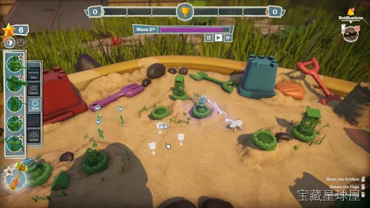 玩具郡 Toy Shire 截图2