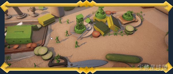玩具郡 Toy Shire 截图5