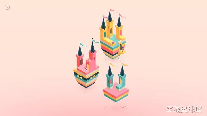 纪念碑谷2:全景版 截图4