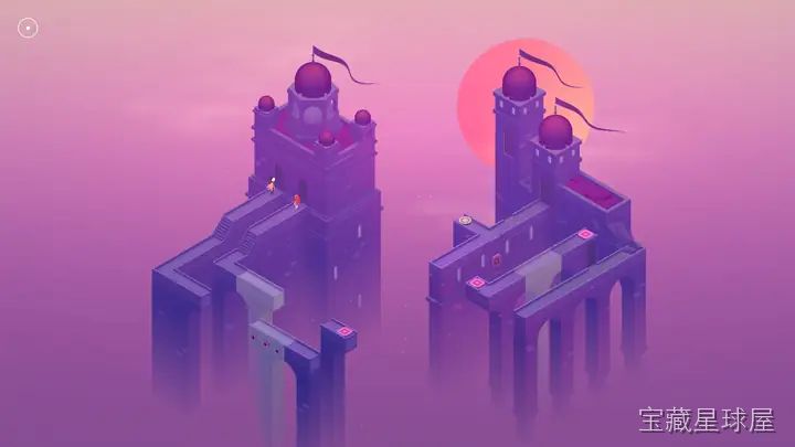 纪念碑谷2:全景版 截图5