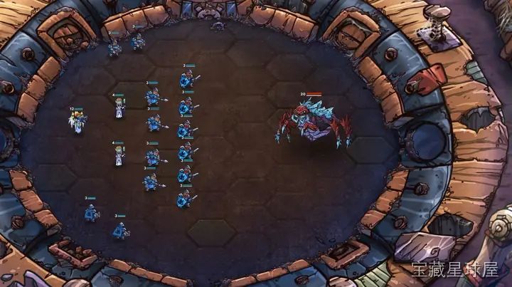 角斗士公会经理 截图2
