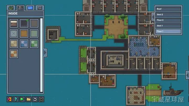 逃脱者2 截图3