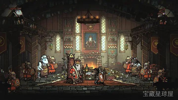 钢铁之尾 截图3