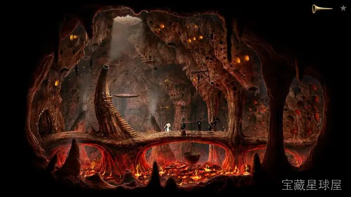 银河历险记3 (Samorost 3) 截图2