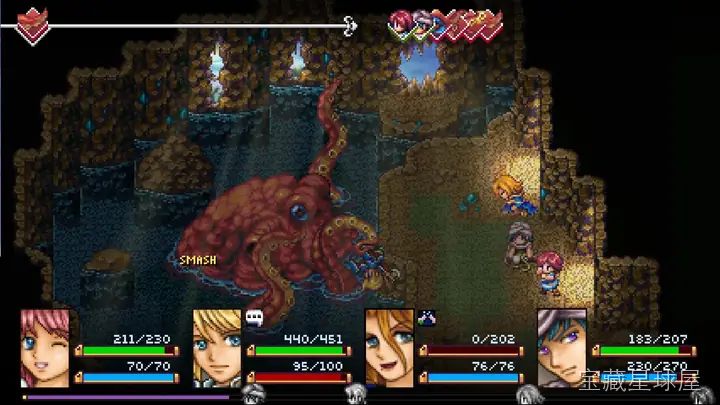 阿拉菲尔:增强版 截图2