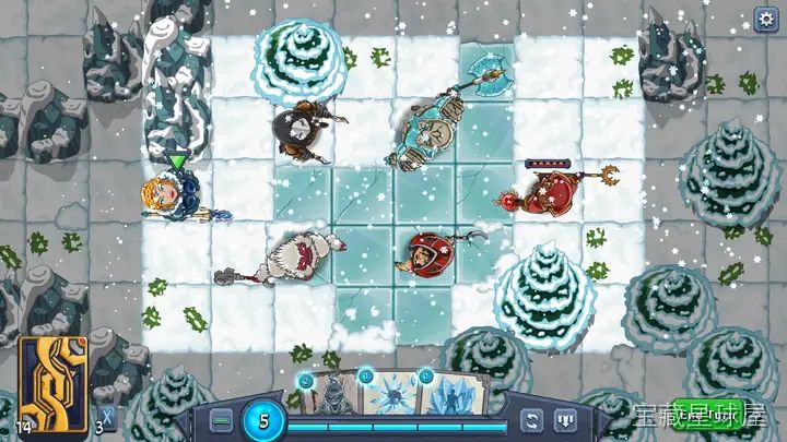 阿波罗：Roguelike 战术集换式卡牌游戏 截图3