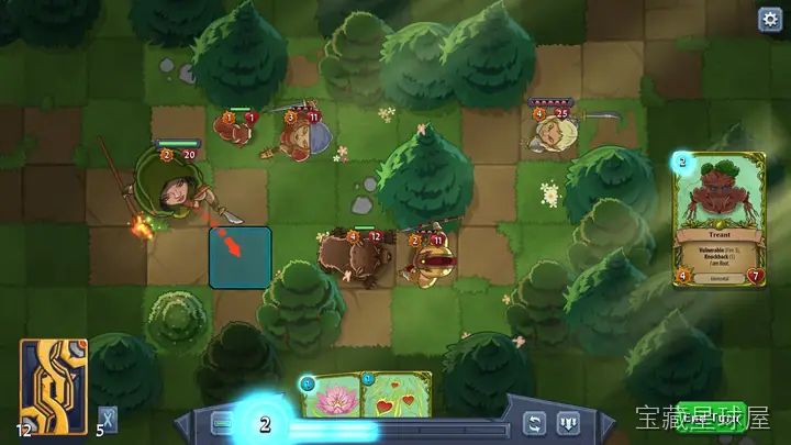 阿波罗：Roguelike 战术集换式卡牌游戏 截图4