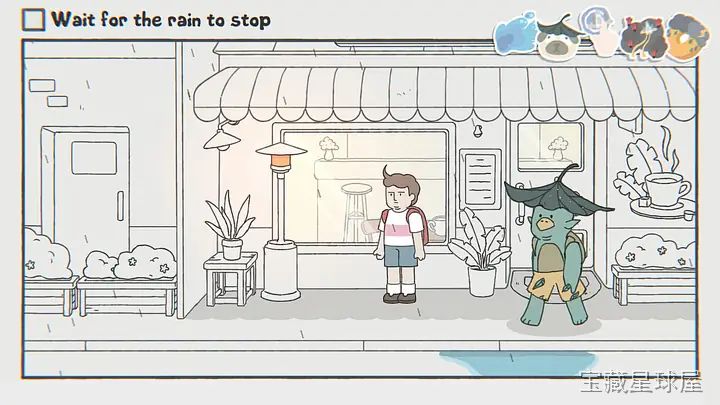 阿蛋等什么 While Waiting 截图2