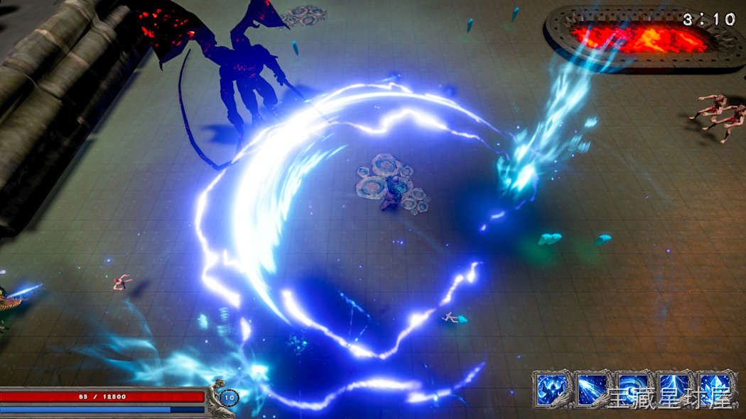 风暴崛起 Tempest Rising 截图2