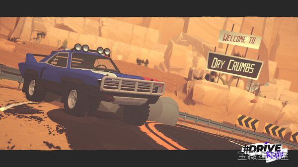 #DRIVE 拉力赛 截图4