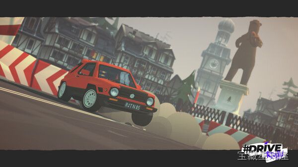 #DRIVE 拉力赛 截图5