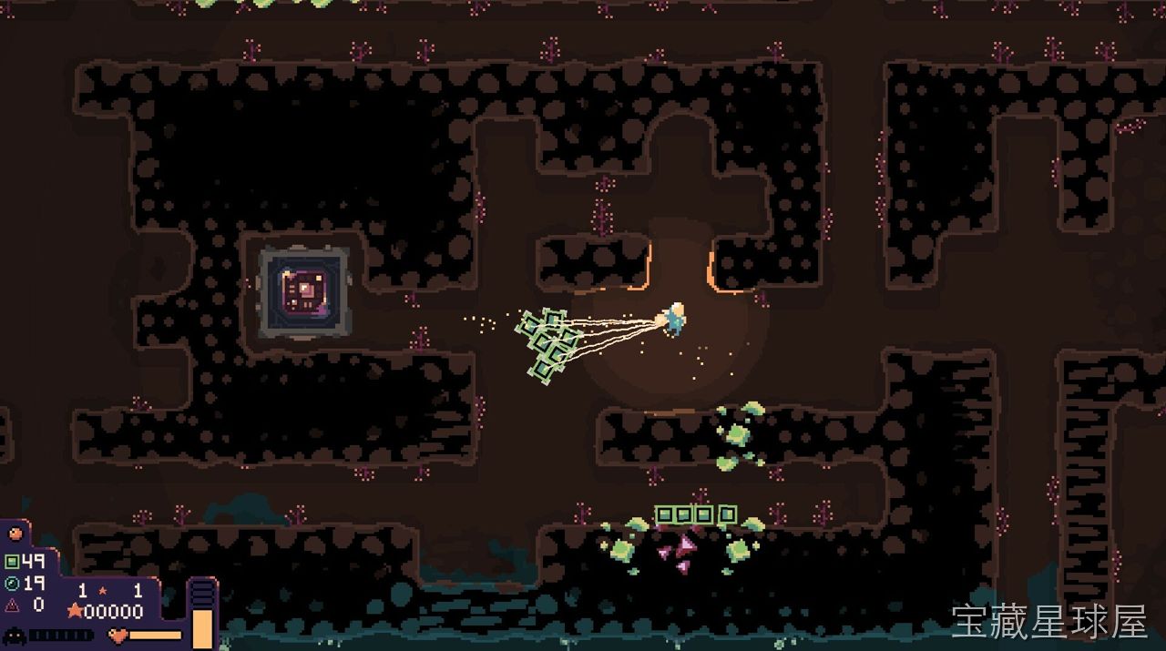 Dome Keeper 穹顶守护者 截图3