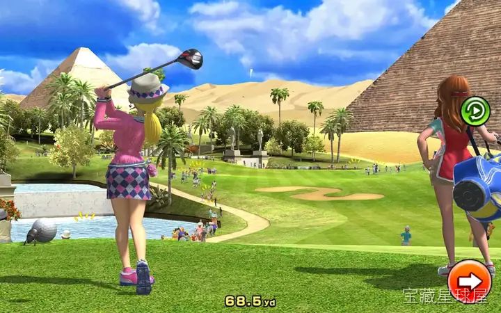 Easy Come Easy Golf 截图3