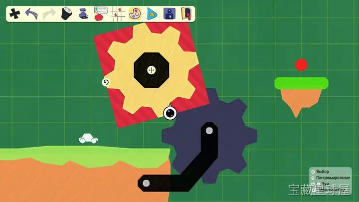 JellyCar Worlds 截图1