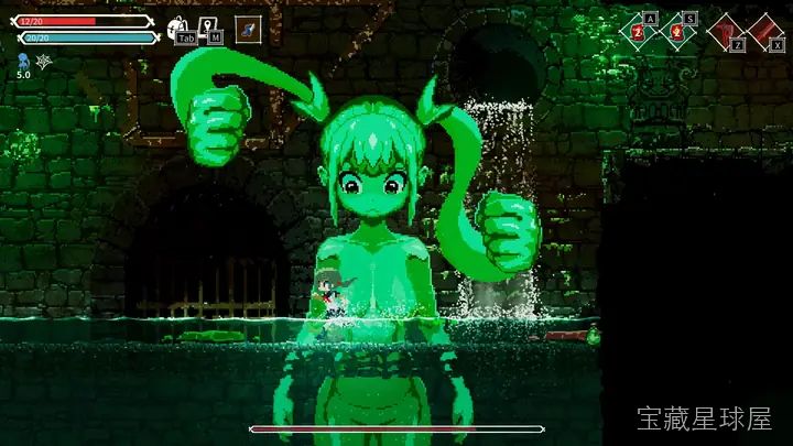 Lost Ruins 截图1