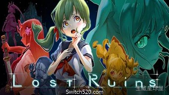 Lost Ruins 截图5