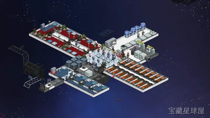 Meeple Station 截图2