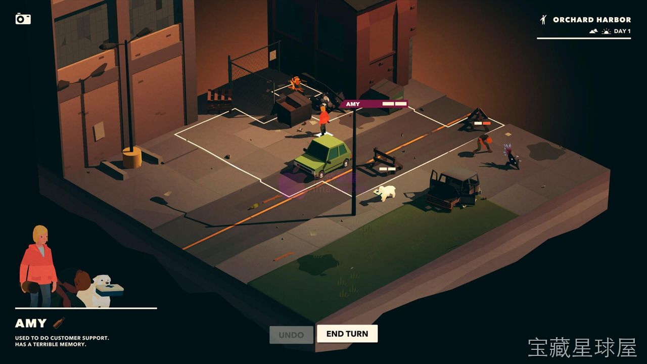 Overland 截图2
