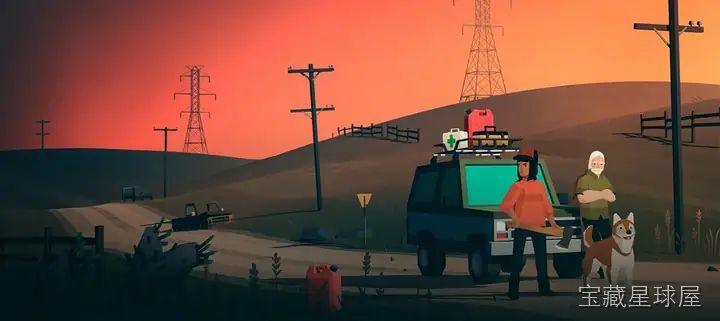 Overland 截图4