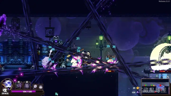 Skul: The Hero Slayer 截图2