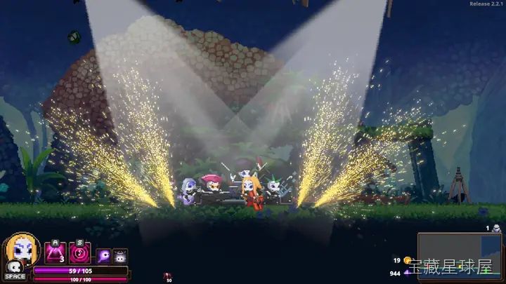 Skul: The Hero Slayer 截图3